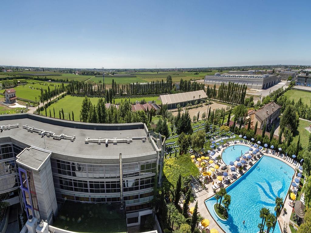 Hotel Antares Sport Beauty & Wellness Villafranca di Verona Exterior photo