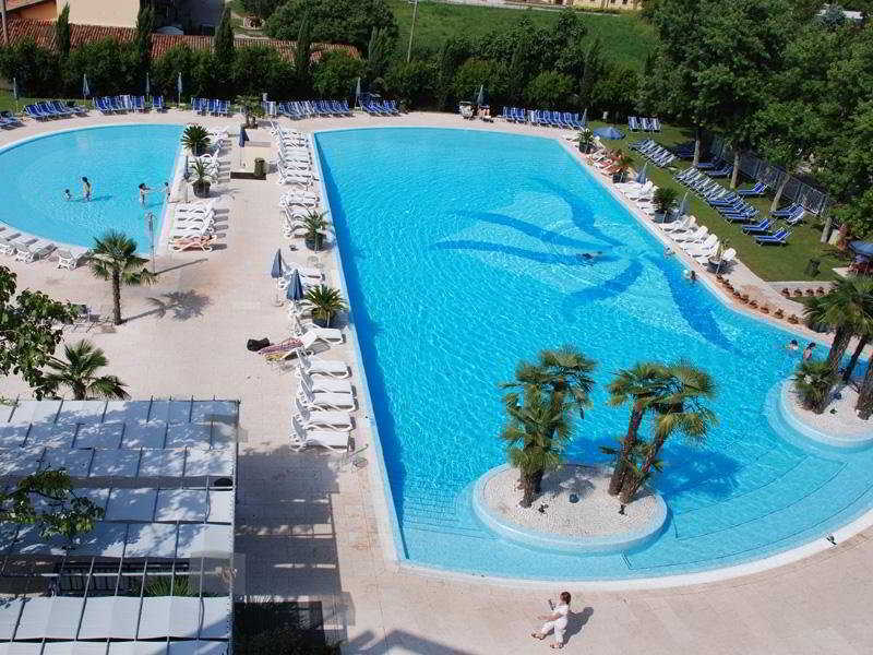 Hotel Antares Sport Beauty & Wellness Villafranca di Verona Exterior photo
